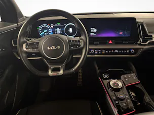 Kia Sportage 1.6 T-GDi PHEV GT-Line