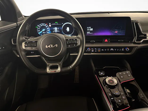 Kia Sportage 1.6 T-GDi PHEV GT-Line