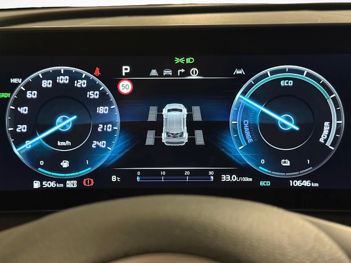 immagine del veicolo KIA SPORTAGE