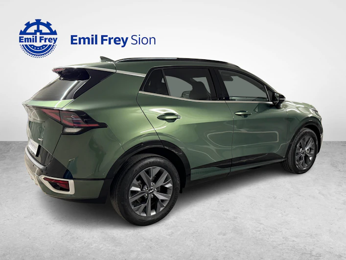 immagine del veicolo KIA SPORTAGE