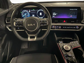 immagine del veicolo KIA Sportage 1.6 T-GDi Hybrid GT-Line