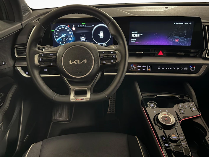 immagine del veicolo KIA SPORTAGE