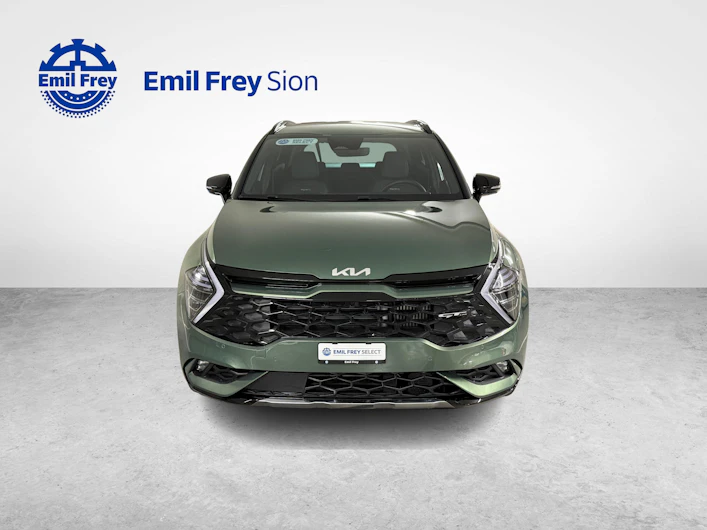 immagine del veicolo KIA SPORTAGE