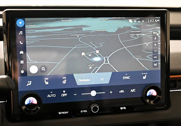 Subaru Uncharted eV Luxury AWD