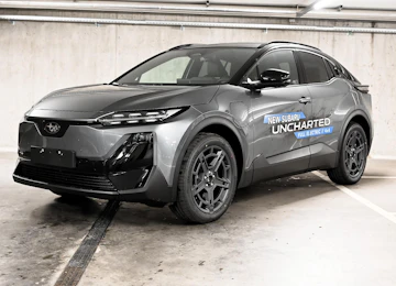 Fahrzeugbild SUBARU Uncharted eV Luxury AWD Fahrzeugbild SUBARU Uncharted eV Luxury AWD