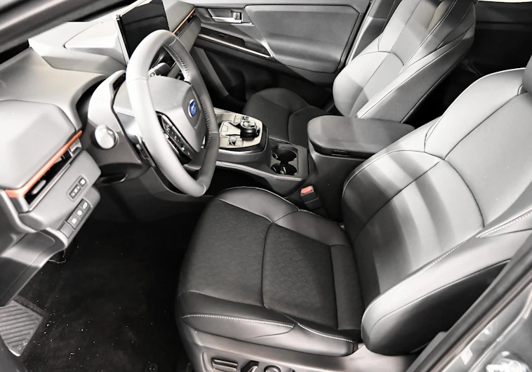 image du véhicule SUBARU UNCHARTED
