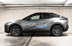 Subaru Uncharted eV Luxury AWD