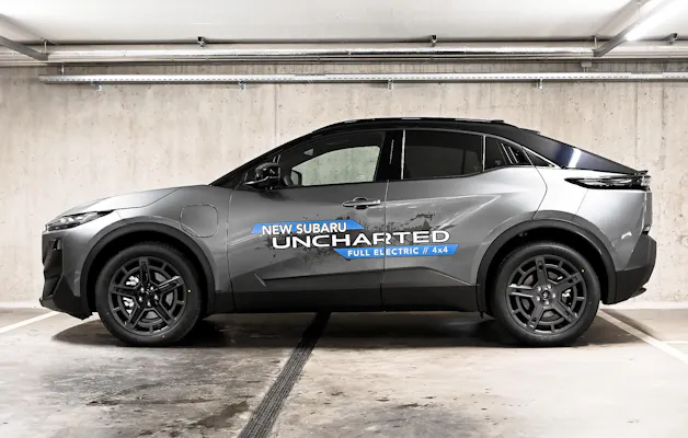 Subaru Uncharted eV Luxury AWD