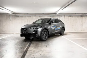 Subaru Uncharted eV Luxury AWD