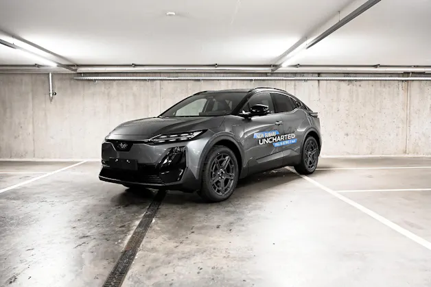 Subaru Uncharted eV Luxury AWD