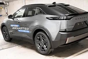 Subaru Uncharted eV Luxury AWD