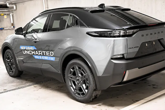 Subaru Uncharted eV Luxury AWD