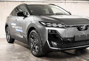 Subaru Uncharted eV Luxury AWD