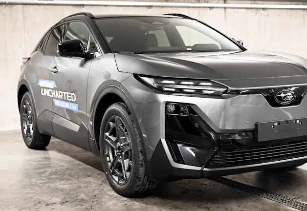 Subaru Uncharted eV Luxury AWD