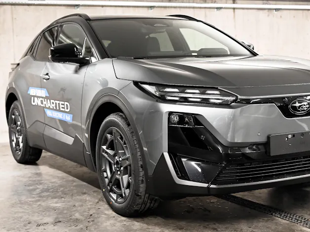 Subaru Uncharted eV Luxury AWD