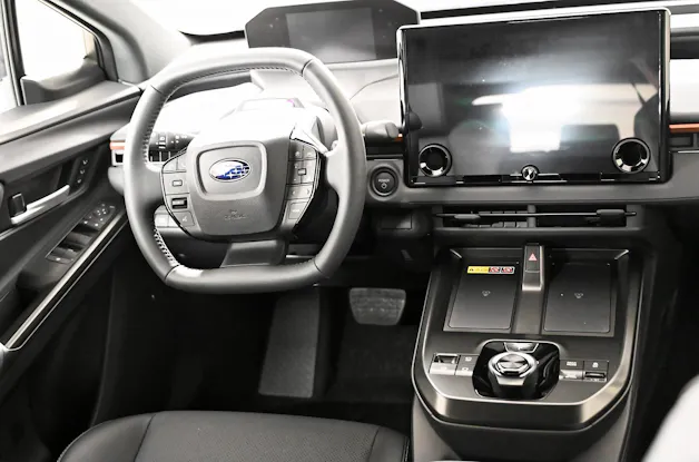 Subaru Uncharted eV Luxury AWD