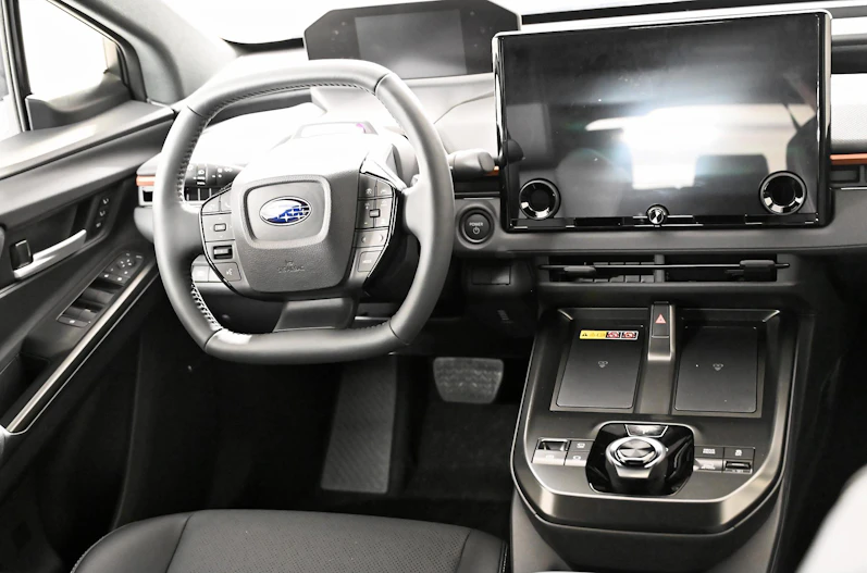image du véhicule SUBARU UNCHARTED