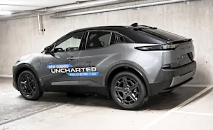 Subaru Uncharted eV Luxury AWD