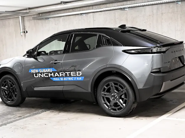 Subaru Uncharted eV Luxury AWD