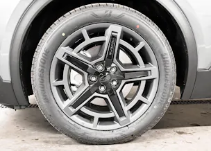 Subaru Uncharted eV Luxury AWD