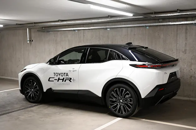 Toyota C-HR+ Premium AWD