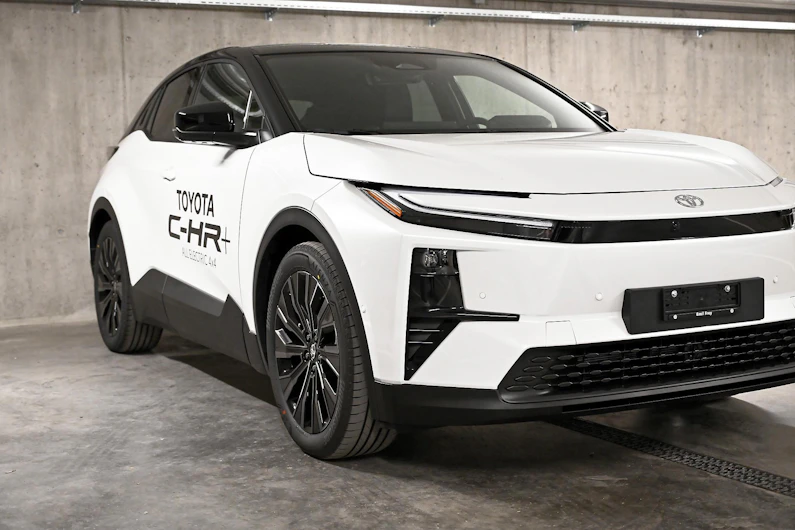 image du véhicule TOYOTA C-HR+