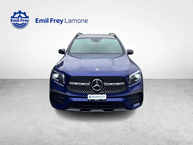 Mercedes-Benz GLB 250 AMG Line 4matic