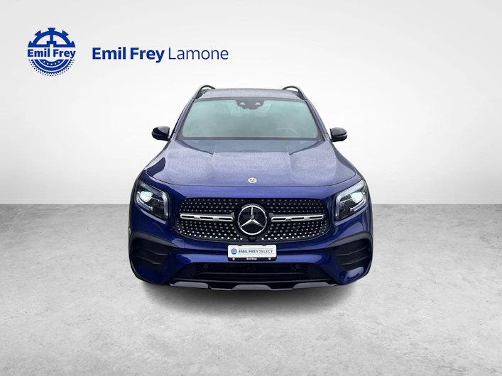 immagine del veicolo MERCEDES-BENZ GLB 250