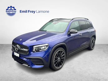 Fahrzeugbild MERCEDES-BENZ GLB 250 AMG Line 4matic Fahrzeugbild MERCEDES-BENZ GLB 250 AMG Line 4matic