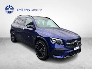 Mercedes-Benz GLB 250 AMG Line 4matic
