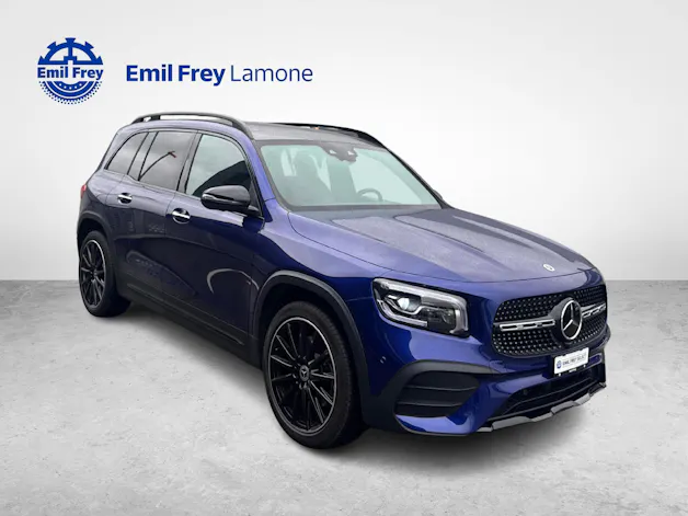 Mercedes-Benz GLB 250 AMG Line 4matic