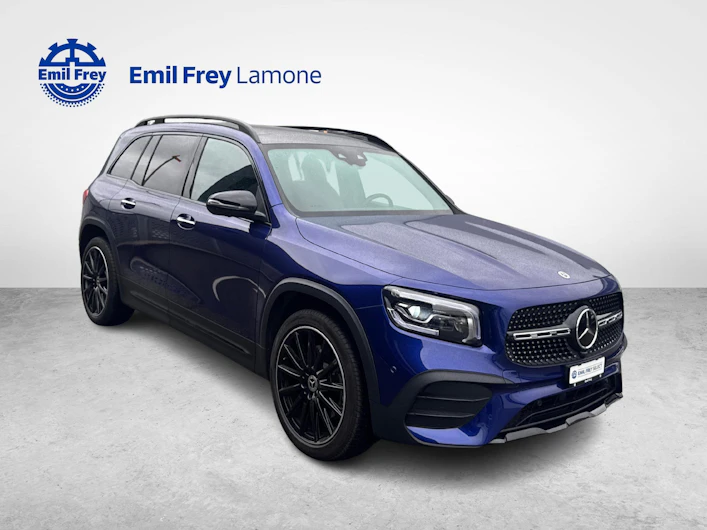 immagine del veicolo MERCEDES-BENZ GLB 250