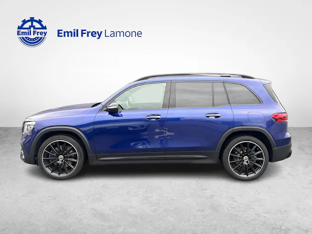 Mercedes-Benz GLB 250 AMG Line 4matic