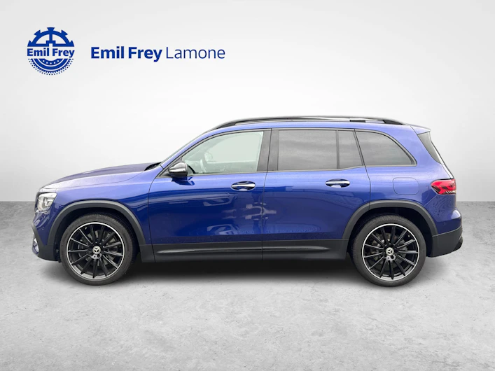 immagine del veicolo MERCEDES-BENZ GLB 250