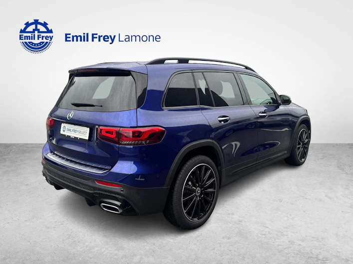 immagine del veicolo MERCEDES-BENZ GLB 250