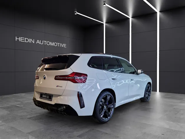 BMW X3 xDrive M50 48V M Sport Pro