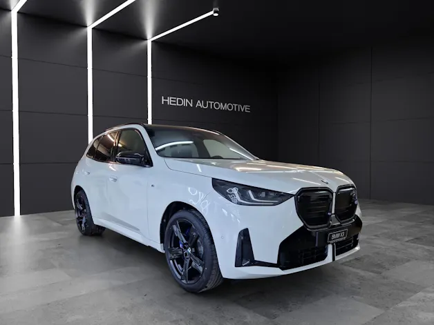 BMW X3 xDrive M50 48V M Sport Pro