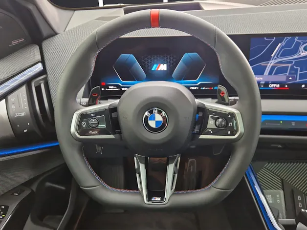 BMW X3 xDrive M50 48V M Sport Pro