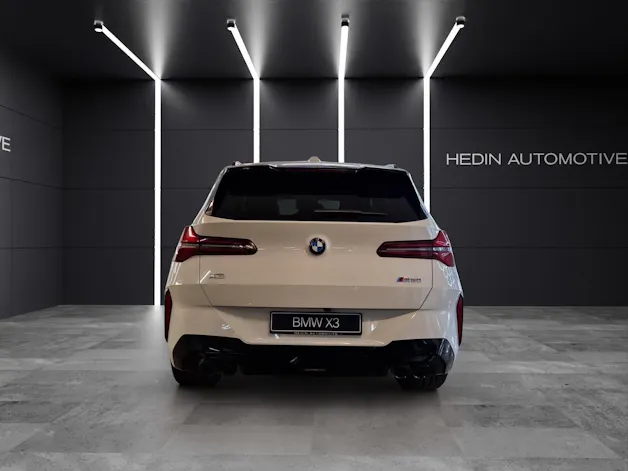 BMW X3 xDrive M50 48V M Sport Pro
