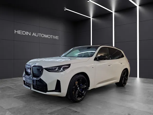 BMW X3 xDrive M50 48V M Sport Pro