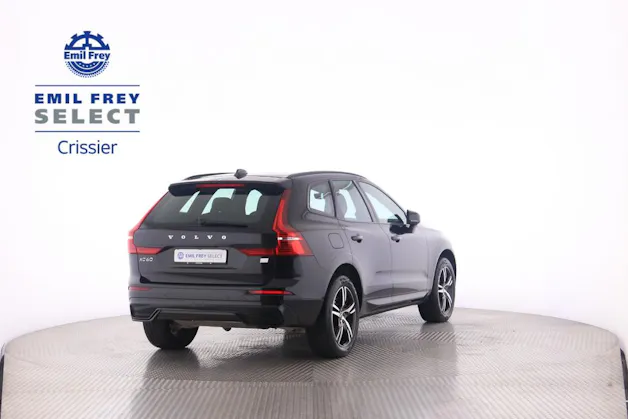 Volvo XC60 2.0 T6 TE R-Design eAWD