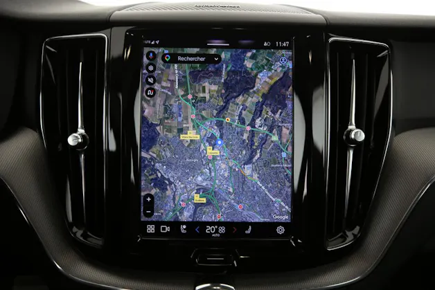 Volvo XC60 2.0 T6 TE R-Design eAWD
