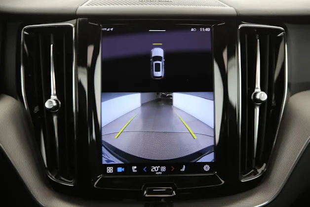 Volvo XC60 2.0 T6 TE R-Design eAWD