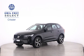 Fahrzeugbild VOLVO XC60 2.0 T6 TE R-Design eAWD Fahrzeugbild VOLVO XC60 2.0 T6 TE R-Design eAWD