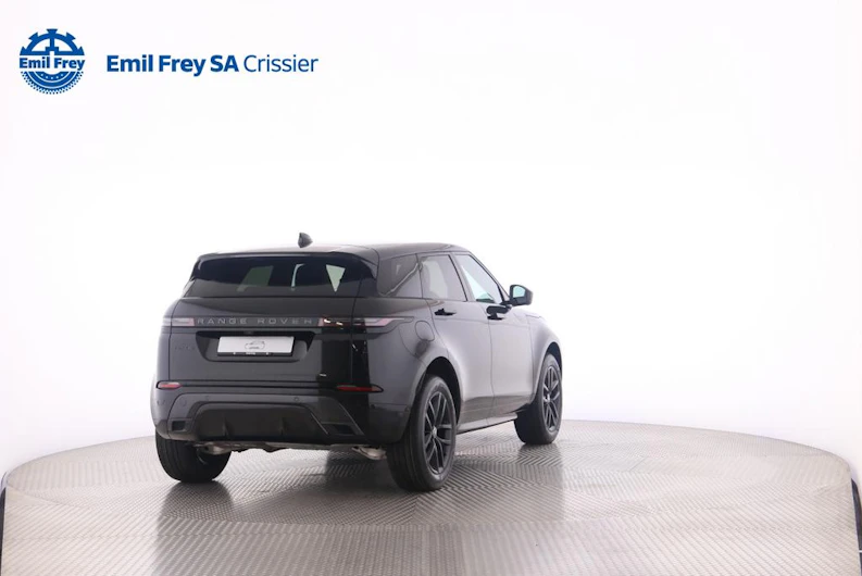 Fahrzeugbild LAND ROVER RANGE ROVER EVOQUE