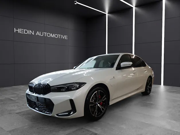 BMW 330e xDrive