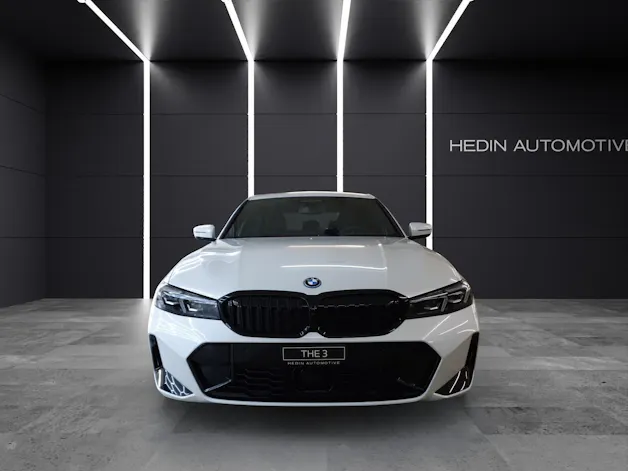 BMW 330e xDrive