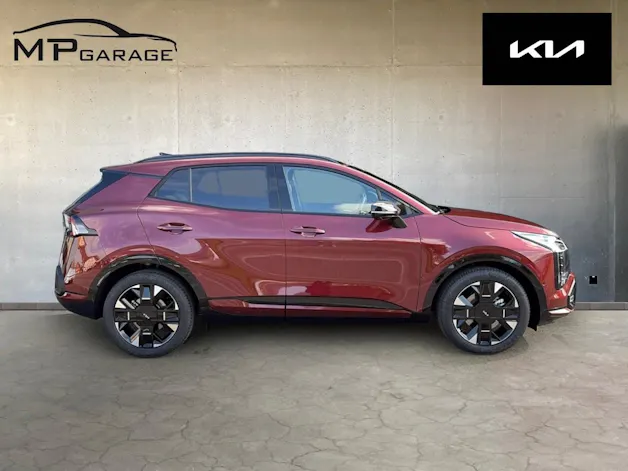 Kia Sportage 1.6 T-GDi GT-Line