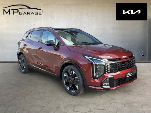 Kia Sportage 1.6 T-GDi GT-Line