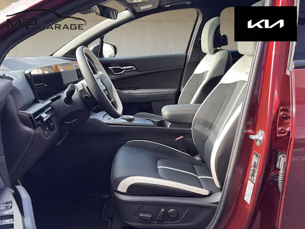 Kia Sportage 1.6 T-GDi GT-Line
